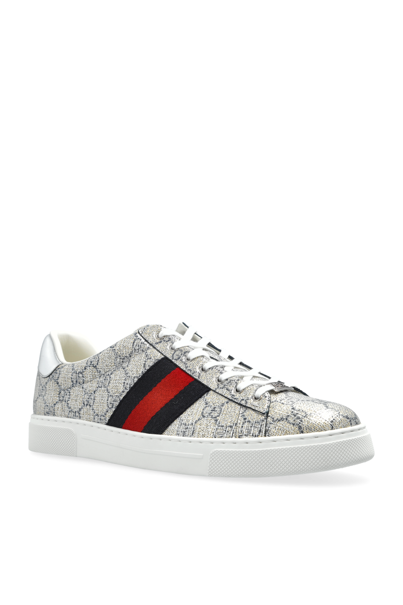 Gucci Sneakers with monogram | Men's Shoes | Vitkac